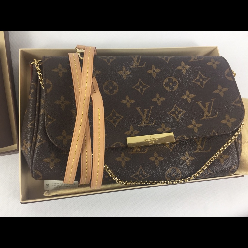 🌸TRENDY🌸FAVORITE LOUIS VUITTON CROSSBODY - Picture 9 of 16